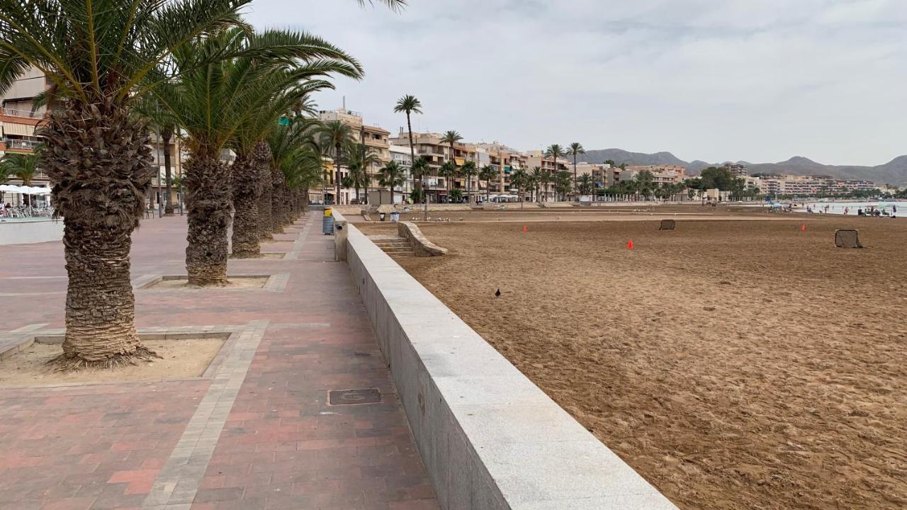 Sunny Lands Puerto De Mazarron Apartment Exterior photo